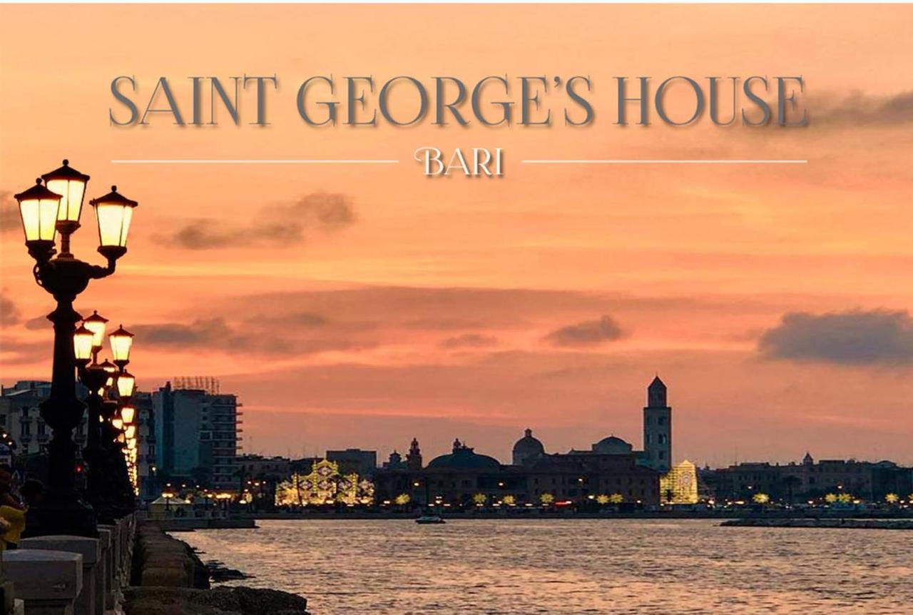 Saint George'S House Bari Apartment Exterior photo