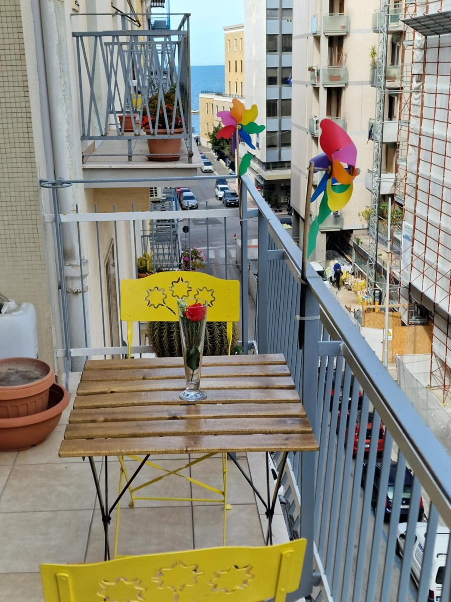 Saint George'S House Bari Apartment Room photo